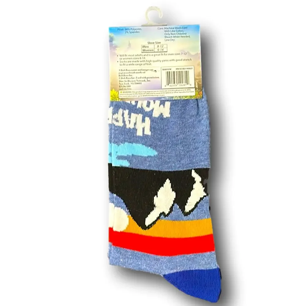 Bob Ross funny novelty